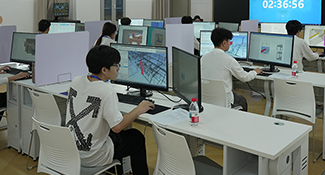 广东省第四届职业技能大赛圆满落幕，AcaaTEC助力赛事高效推进。